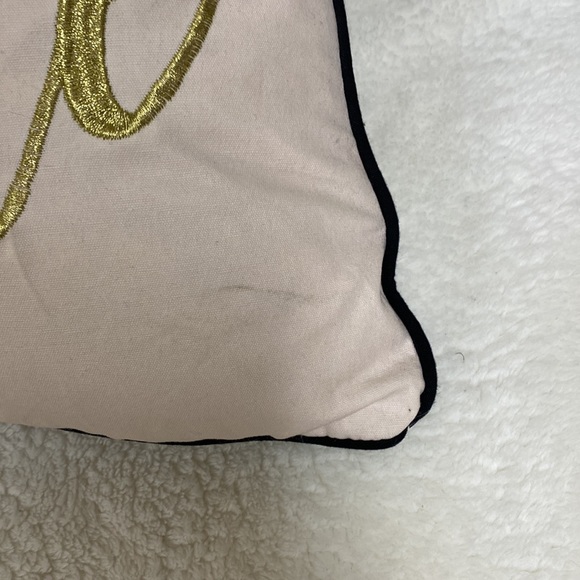 Nicole Miller The Future is Female pillow - Picture 3 of 8